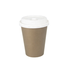 High quality cups disposable factory paper cups 12oz coffee cup with lid wholesale